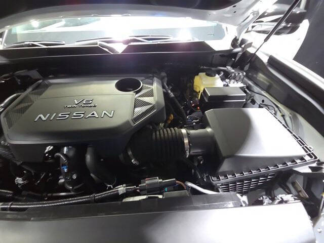 2025 Nissan Armada PRO-4X