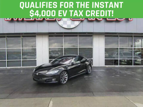 2015 Tesla Model S