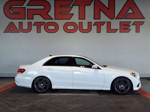 2014 Mercedes-Benz E-Class E 350 Luxury 4MATIC