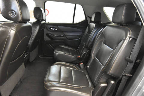 2020 Chevrolet Traverse RS