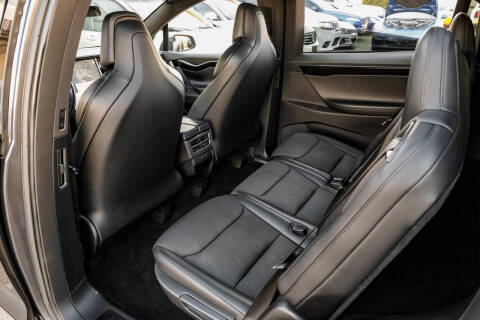 2018 Tesla Model X 75D