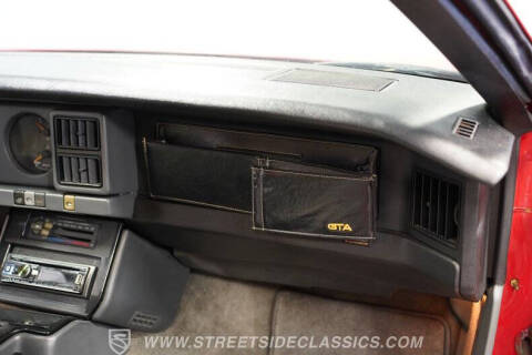 1988 Pontiac Firebird