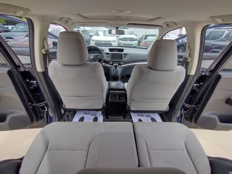 2016 Honda CR-V EX