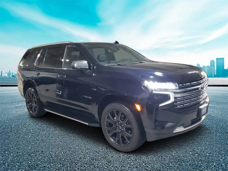 2023 Chevrolet Tahoe Premier