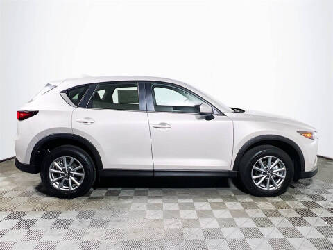 2025 Mazda CX-5 2.5 S