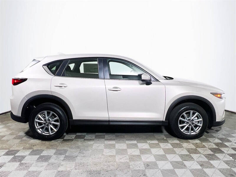 2025 Mazda CX-5 2.5 S