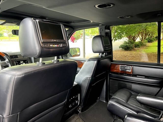 2017 Lincoln Navigator L Select