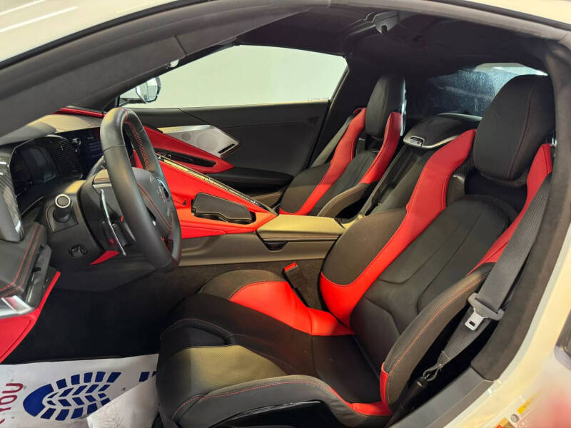 2023 Chevrolet Corvette Stingray