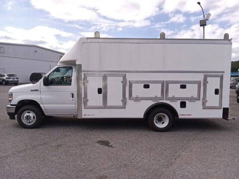 2026 Ford E-Series