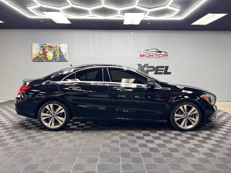 2019 Mercedes-Benz CLA CLA 250 4MATIC