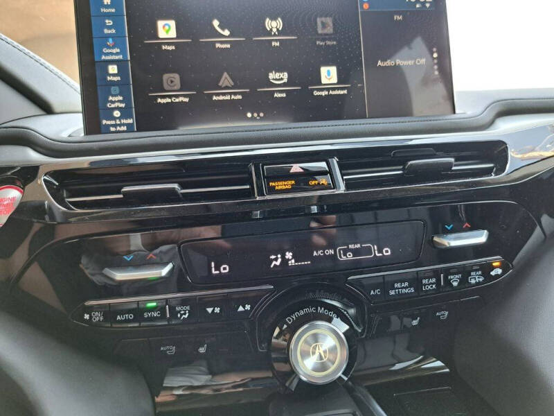 2026 Acura MDX w/Tech
