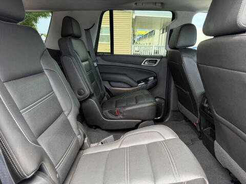 2019 GMC Yukon Denali
