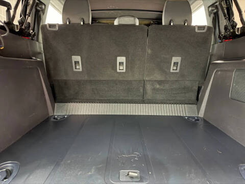 2022 Ford Bronco Badlands Advanced