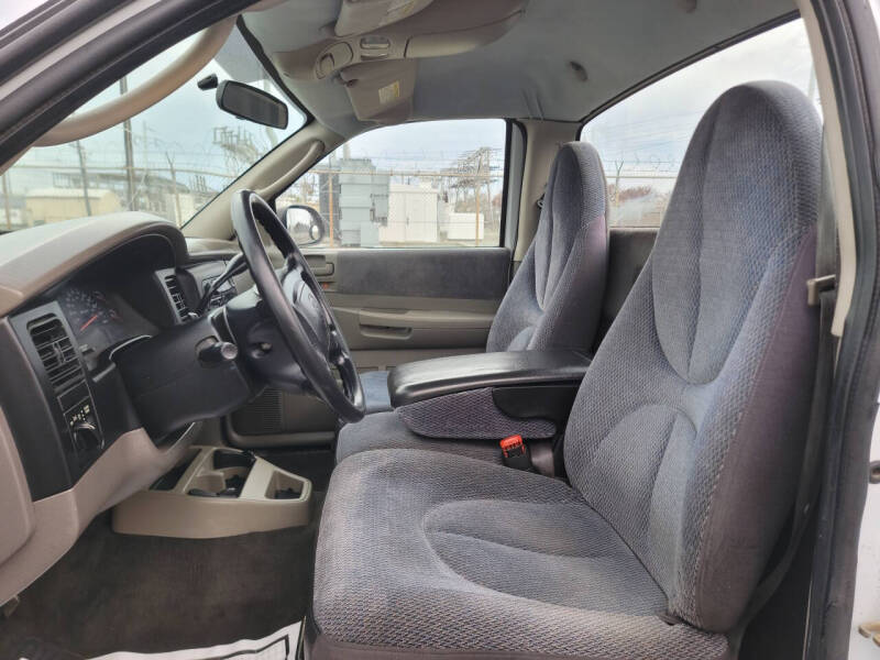 2002 Dodge Dakota SLT