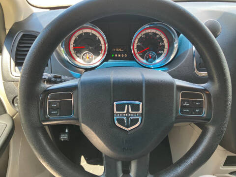 2017 Dodge Grand Caravan SE Plus
