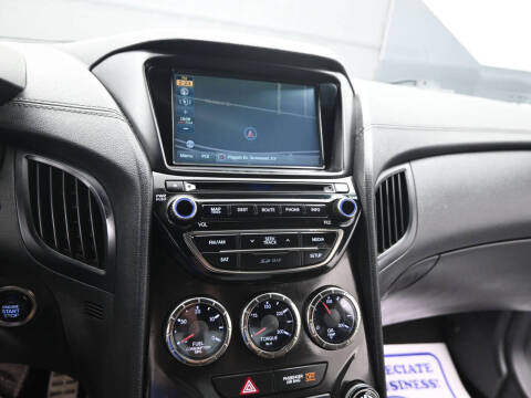 2015 Hyundai Genesis Coupe 3.8 Ultimate