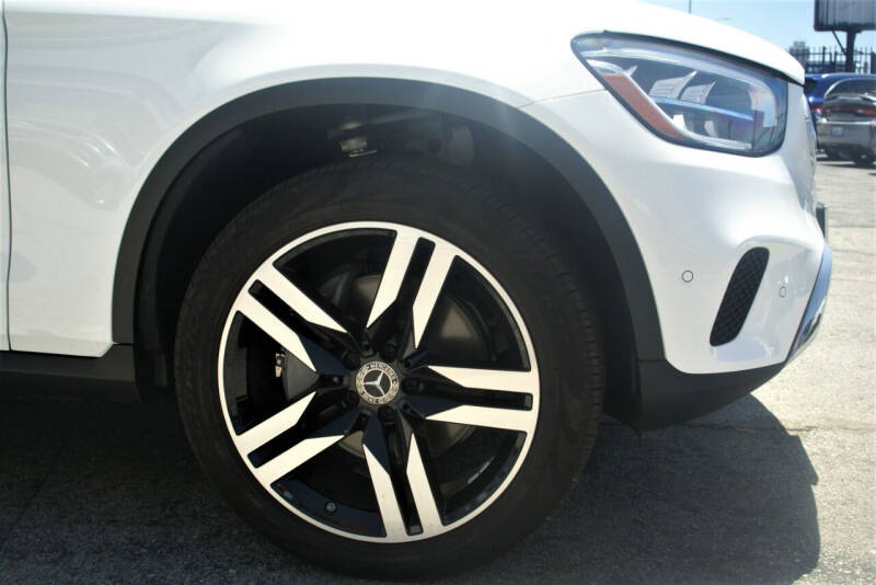 2021 Mercedes-Benz GLC GLC 300