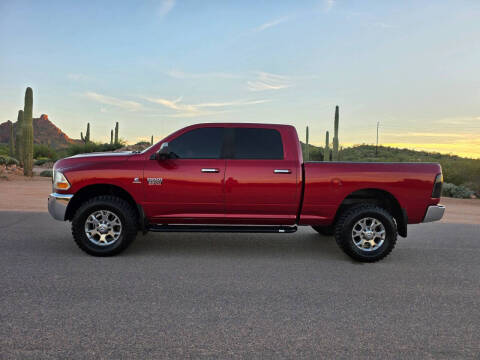 2010 Dodge Ram 2500