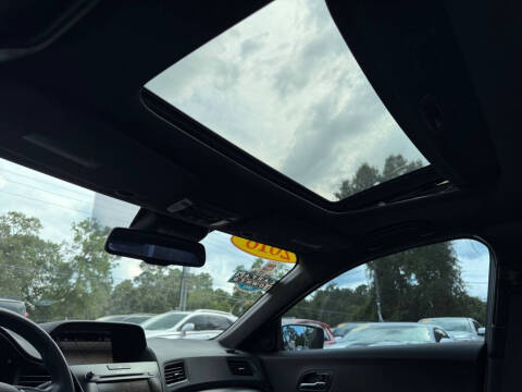 2016 Acura ILX w/Premium w/A-SPEC