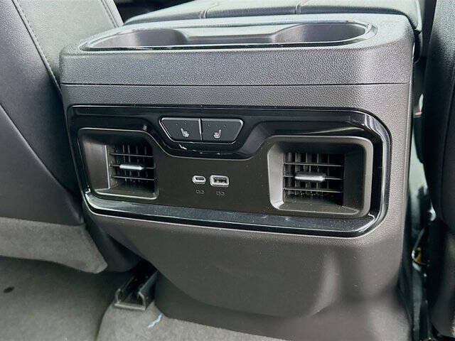 2025 GMC Sierra 1500