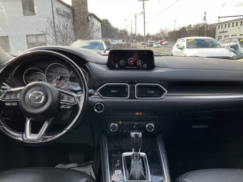 2018 Mazda CX-5 Grand Touring