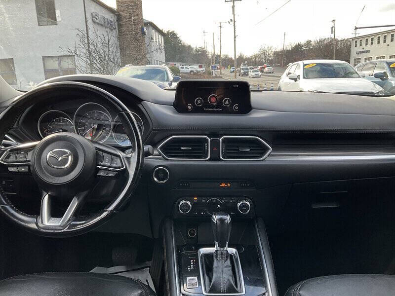 2018 Mazda CX-5 Grand Touring