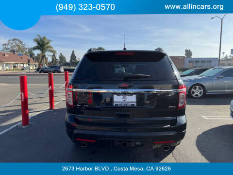 2013 Ford Explorer Limited