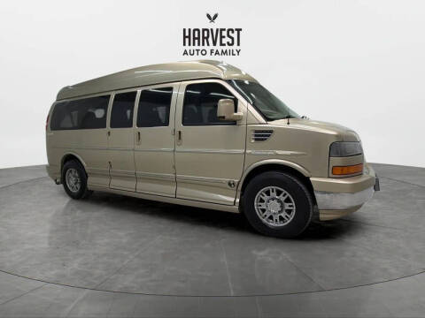 2011 GMC Savana 2500