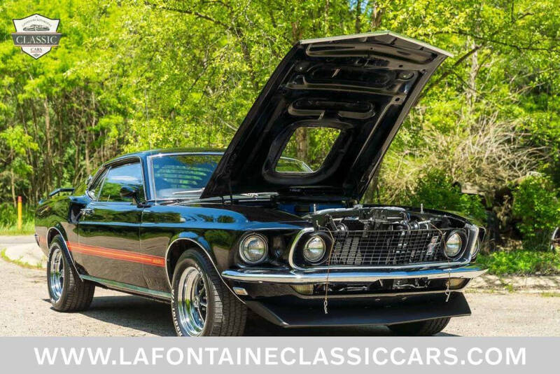 1969 Ford Mustang