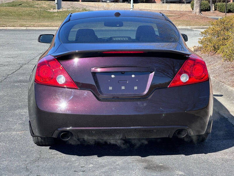 2011 Nissan Altima 3.5 SR