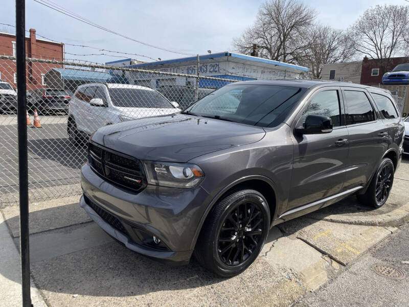2015 Dodge Durango for sale at Five Brothers Auto in Camden NJ