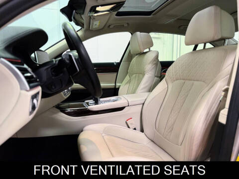 2021 BMW 7 Series 750i xDrive