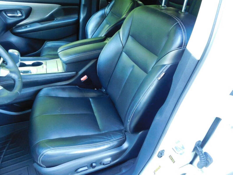 2015 Nissan Murano SL