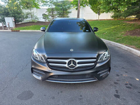 2020 Mercedes-Benz E-Class E 350