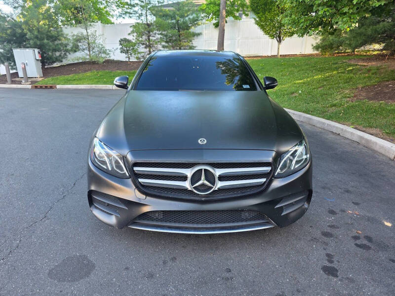 2020 Mercedes-Benz E-Class E 350