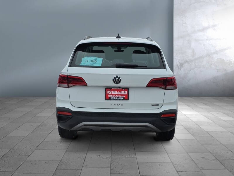 2023 Volkswagen Taos S 4Motion