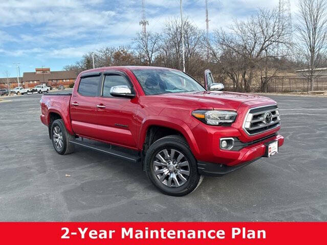 2023 Toyota Tacoma for sale at Smart Budget Cars in Madison WI