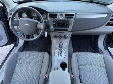 2008 Chrysler Sebring LX
