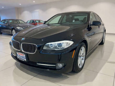 2013 BMW 5 Series 528i xDrive