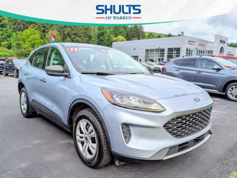2022 Ford Escape