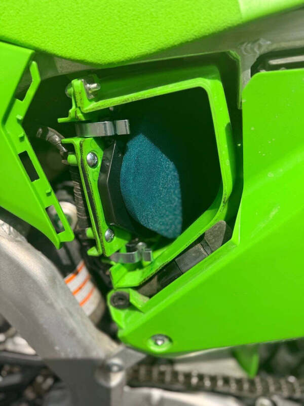 2024 Kawasaki KX 450