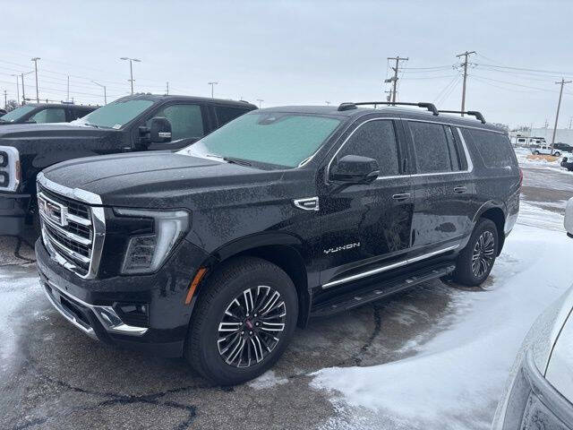 2025 GMC Yukon XL Elevation