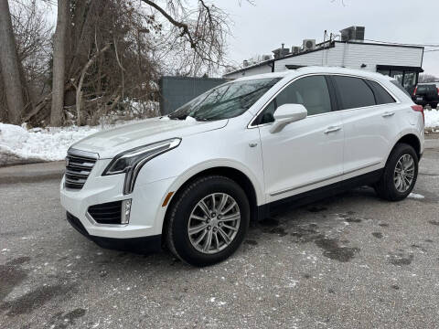 2018 Cadillac XT5 Luxury