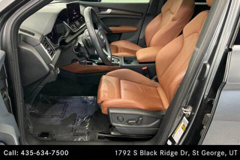 2023 Audi Q5 Sportback quattro S line Prem Plus 45 TFSI