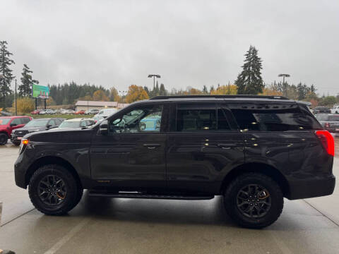 2025 Ford Expedition Tremor