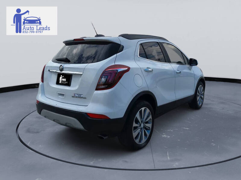 2019 Buick Encore Preferred
