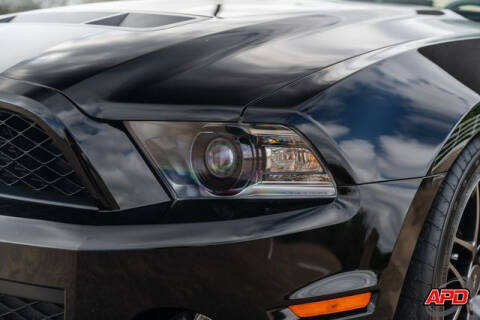 2010 Ford Shelby GT500