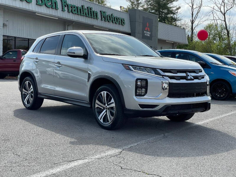 2022 Mitsubishi Outlander Sport for sale at Ole Ben Franklin Motors KNOXVILLE - OAK RIDGE in Oak Ridge TN