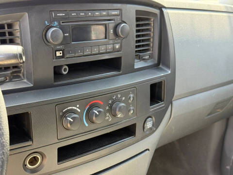 2008 Dodge Ram 1500