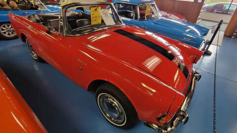 1967 Sunbeam Alpine